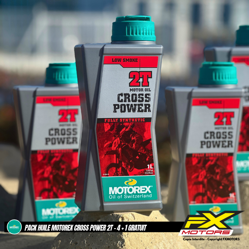 pack huile motorex cross power 2t 4 plus 1 gratuit 1 6 fxmotors.png