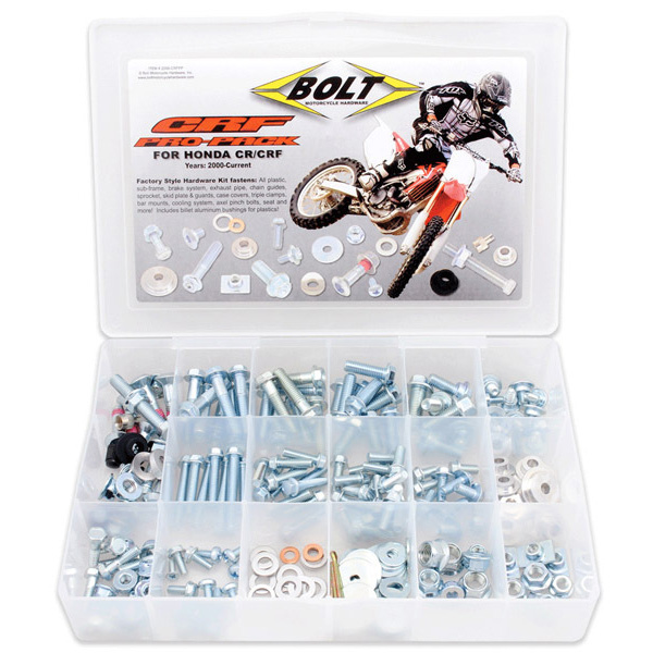 pack visserie bolot pro pack cr crf