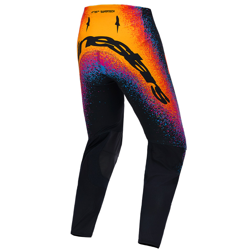 pantalon alpinestars edition limite black hole mx