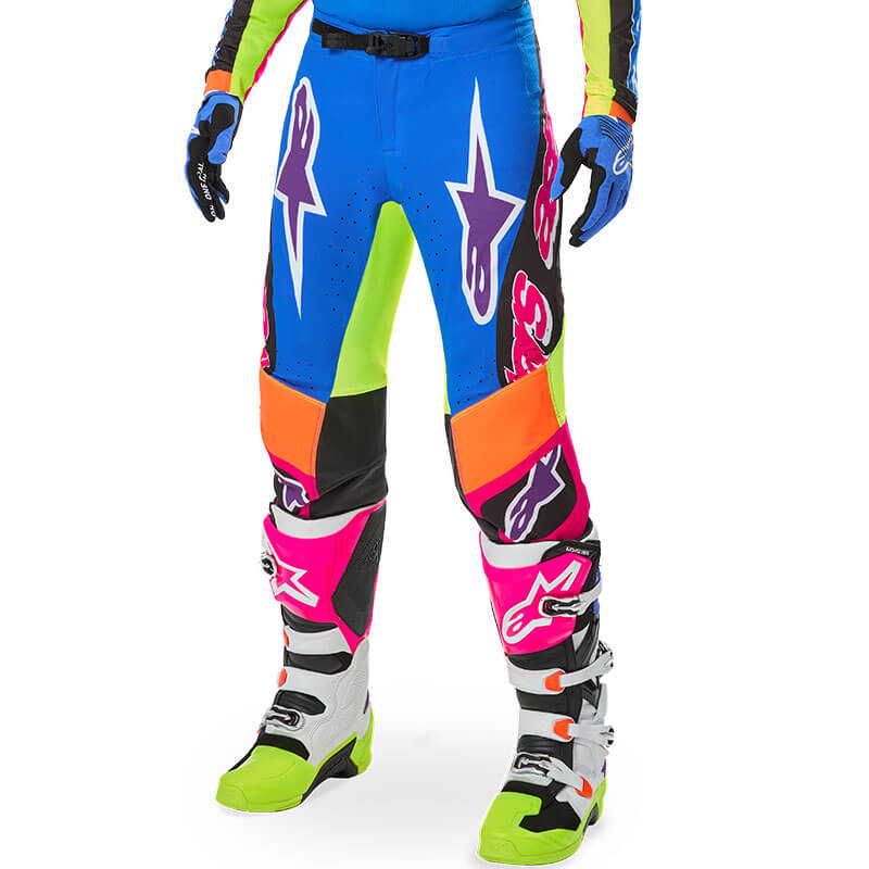 pantalon alpinestars edition limite super tech hay cross mx