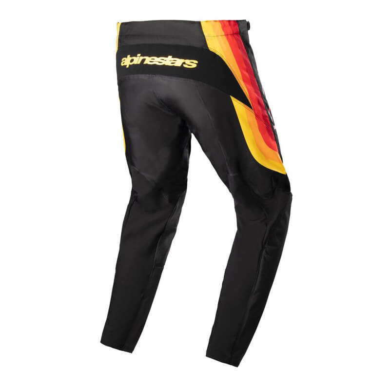 pantalon alpinestars fluid corsa 2023 noir motocross