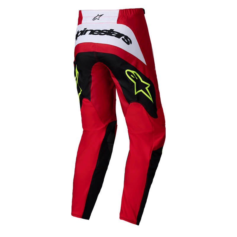 pantalon alpinestars fluid haul rouge 2025 cross