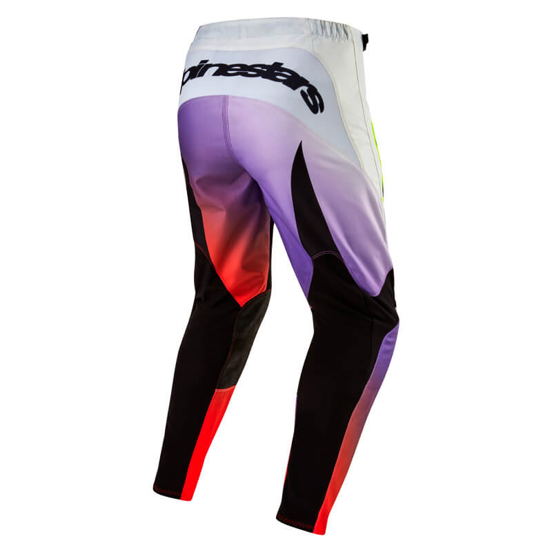 pantalon alpinestars fluid lucent 2024 violet motocross