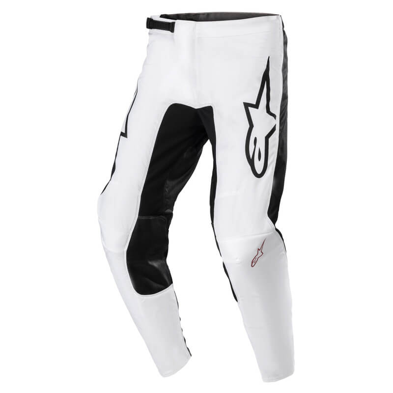 pantalon alpinestars fluid lurv noir blanc 2023