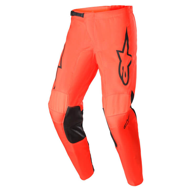 pantalon alpinestars fluid lurv orange fluo 2023