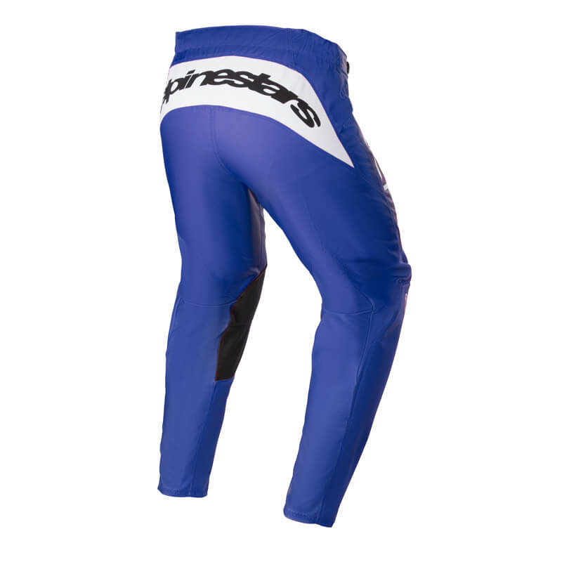 pantalon alpinestars fluid narin 2023 bleu motocross