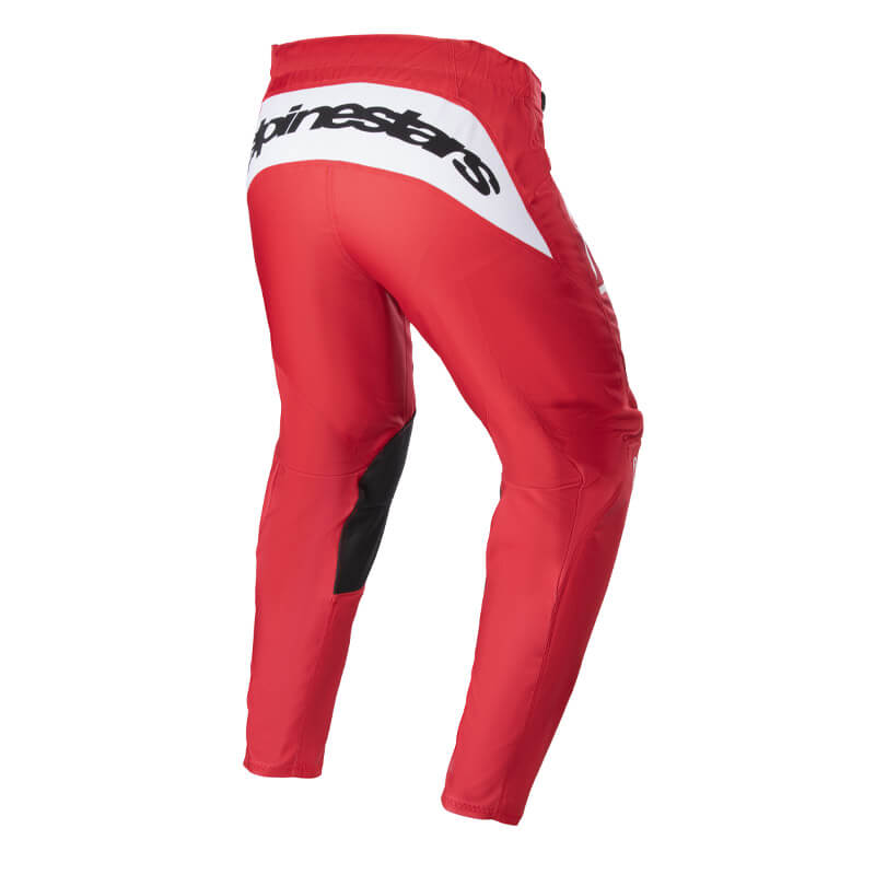 pantalon alpinestars fluid narin 2023 rouge motocross