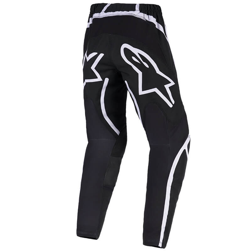 pantalon alpinestars fluis apex noir cross