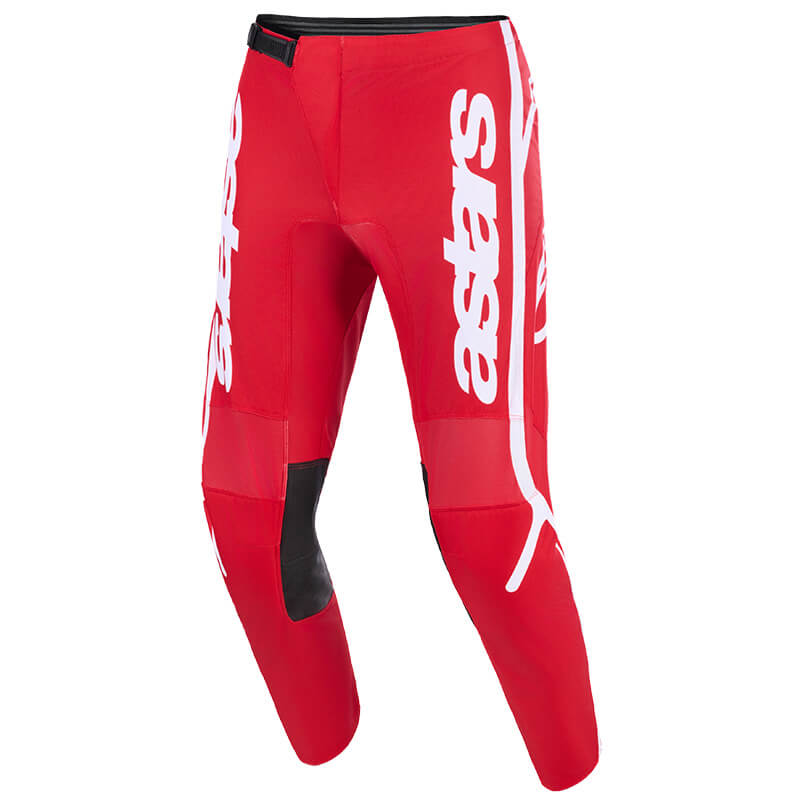 pantalon alpinestars fluis apex rouge