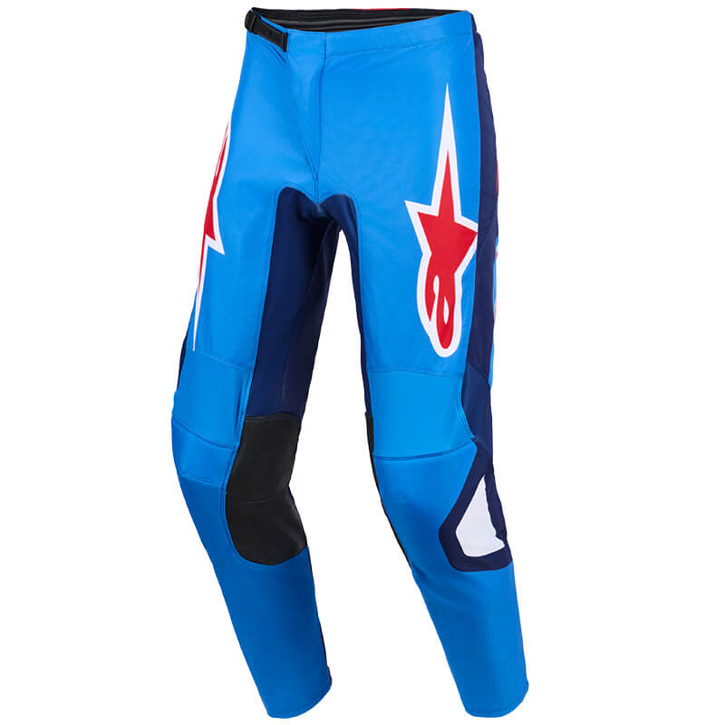 pantalon alpinestars fluis grid bleu