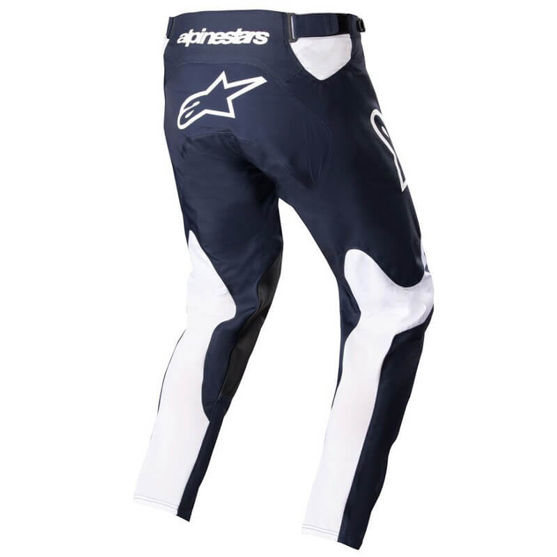 pantalon alpinestars racer hoen bleu nuit 2023 cross