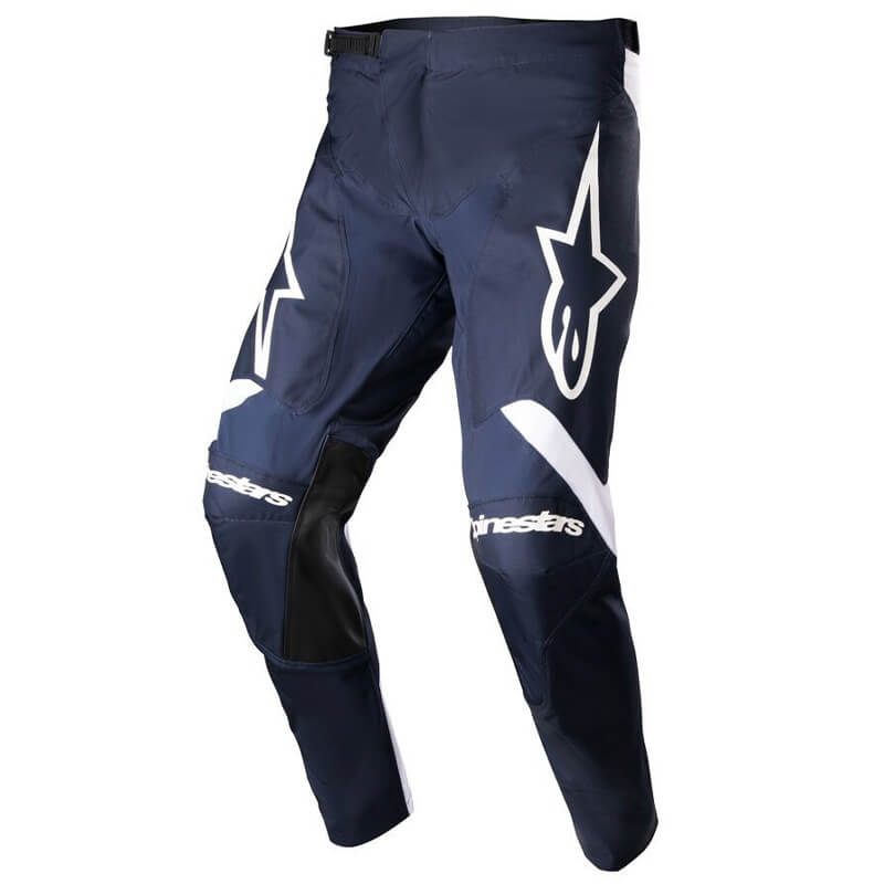 pantalon alpinestars racer hoen bleu nuit 2023
