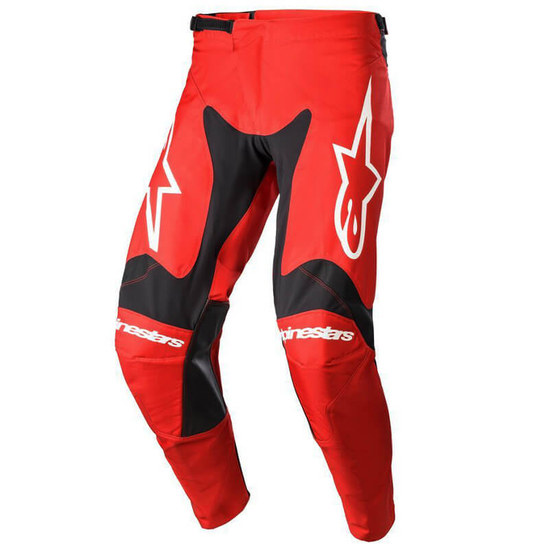 pantalon alpinestars racer hoen rouge 2023