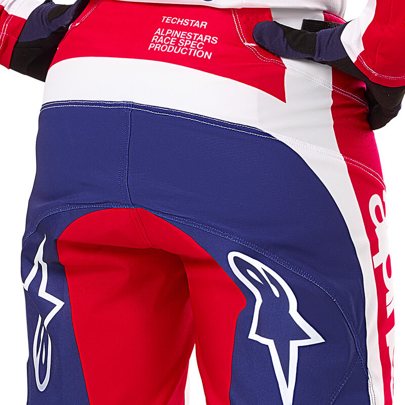 pantalon alpinestars red bud 26 fxmotors