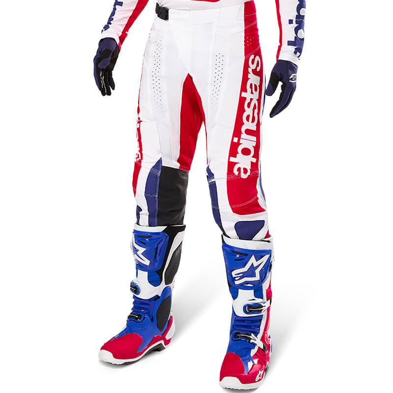 pantalon alpinestars red bud 26 mx