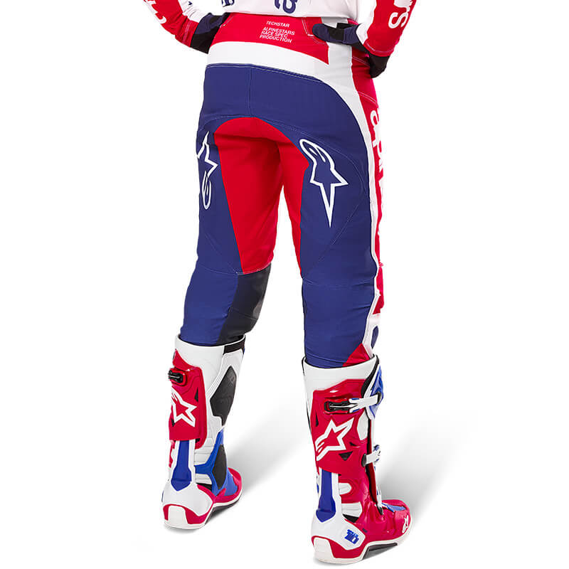 pantalon alpinestars red bud 26 sx