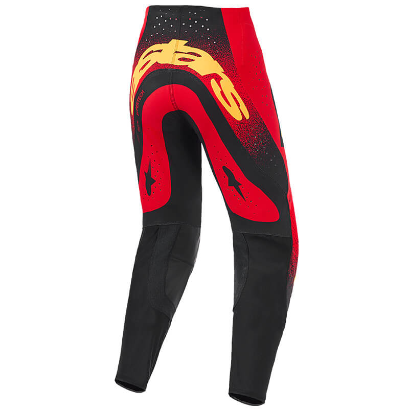 pantalon alpinestars supertech scenz rouge 26 cross