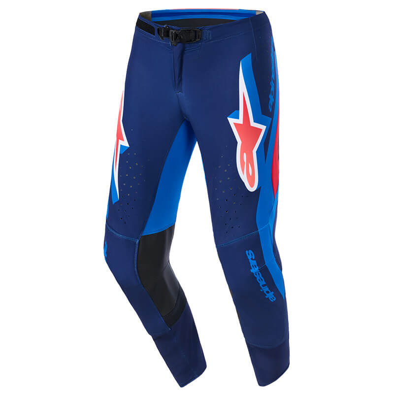 pantalon alpinestars supertech vista bleu mx 26