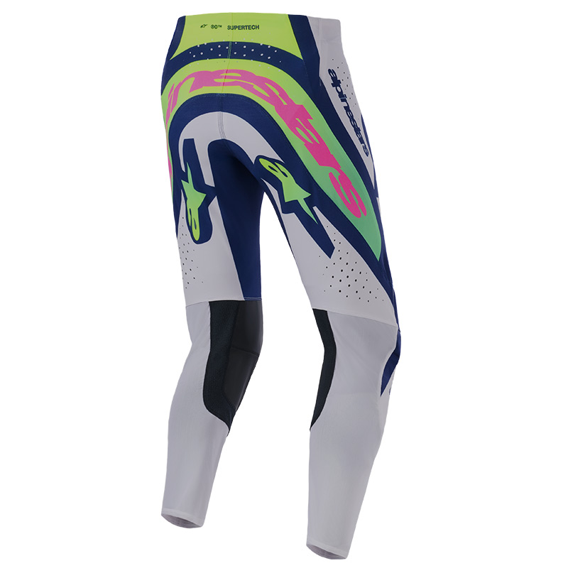 pantalon alpinestars supertech vista gris cross