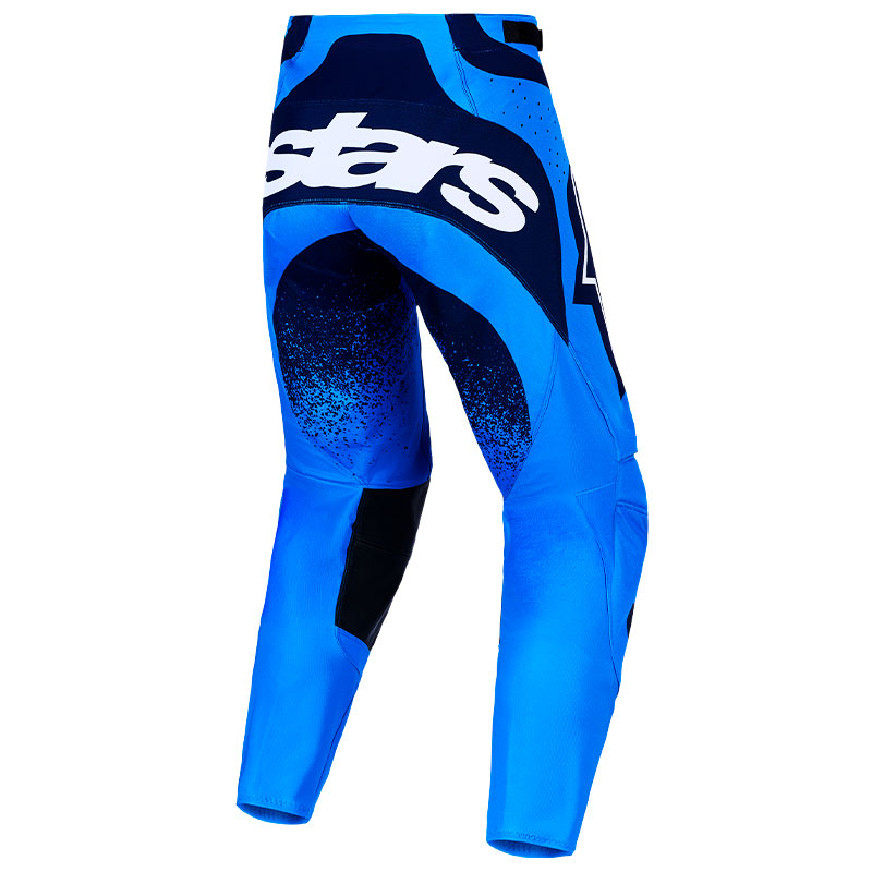 pantalon alpinestars techstar swan bleu navy dos