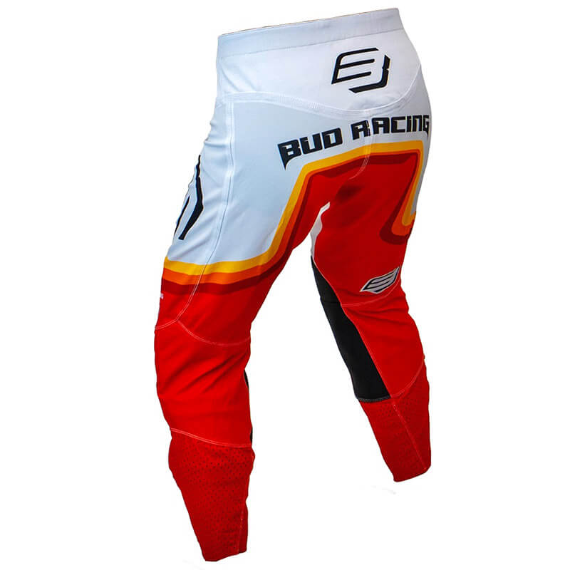 pantalon bud racing 95 evo sunny 2025 cross mx