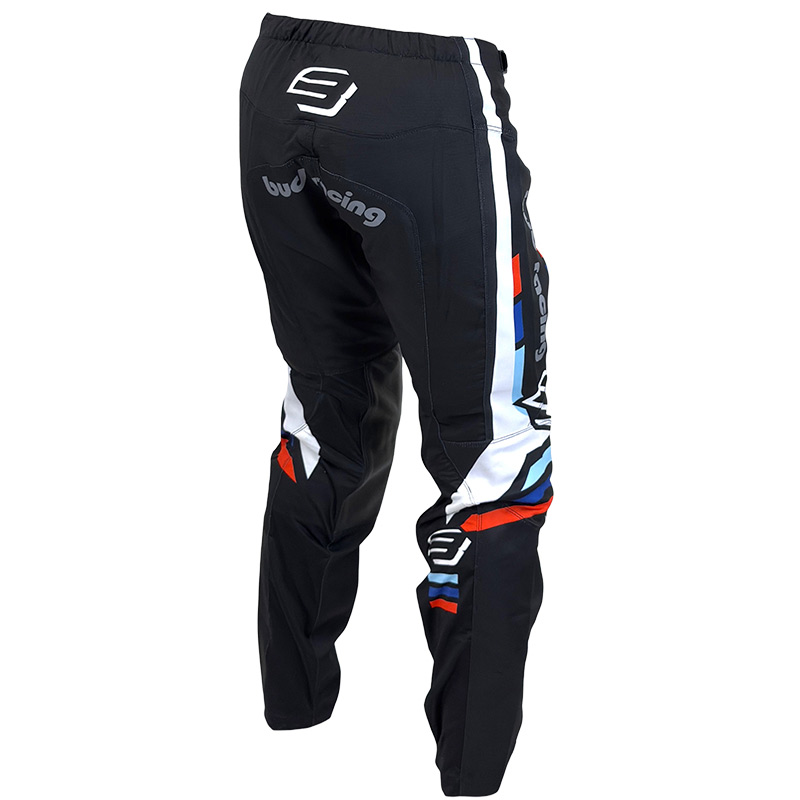 pantalon bud racing mx 2026 champions noir mxgp