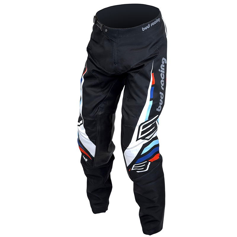 pantalon bud racing mx 2026 champions noir