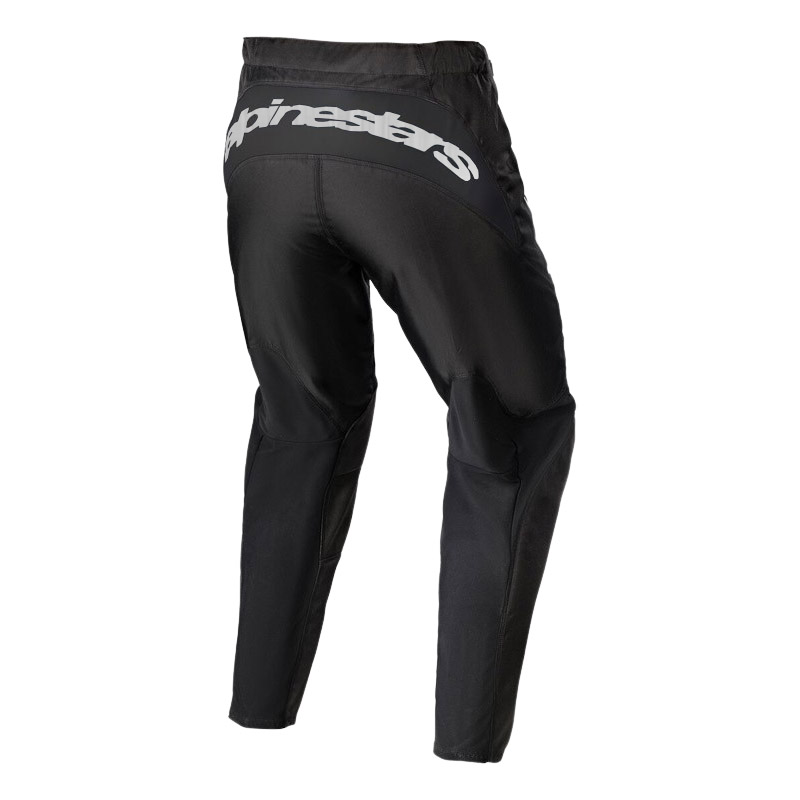 pantalon cross femme alpinestars stella fluid 2023 noir rose motocross