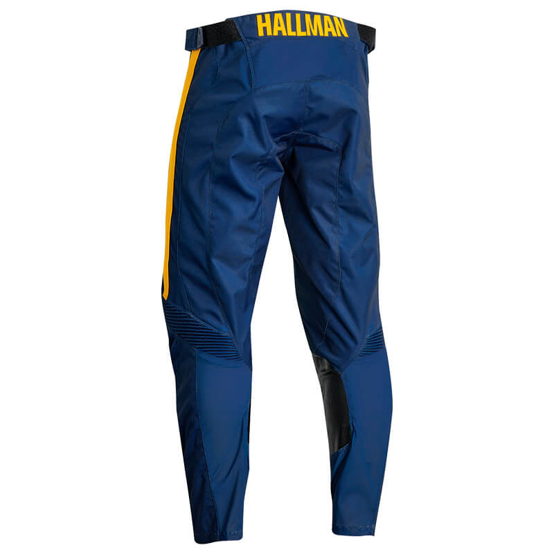pantalon cross thor hallman legend 2023 bleu marine cross