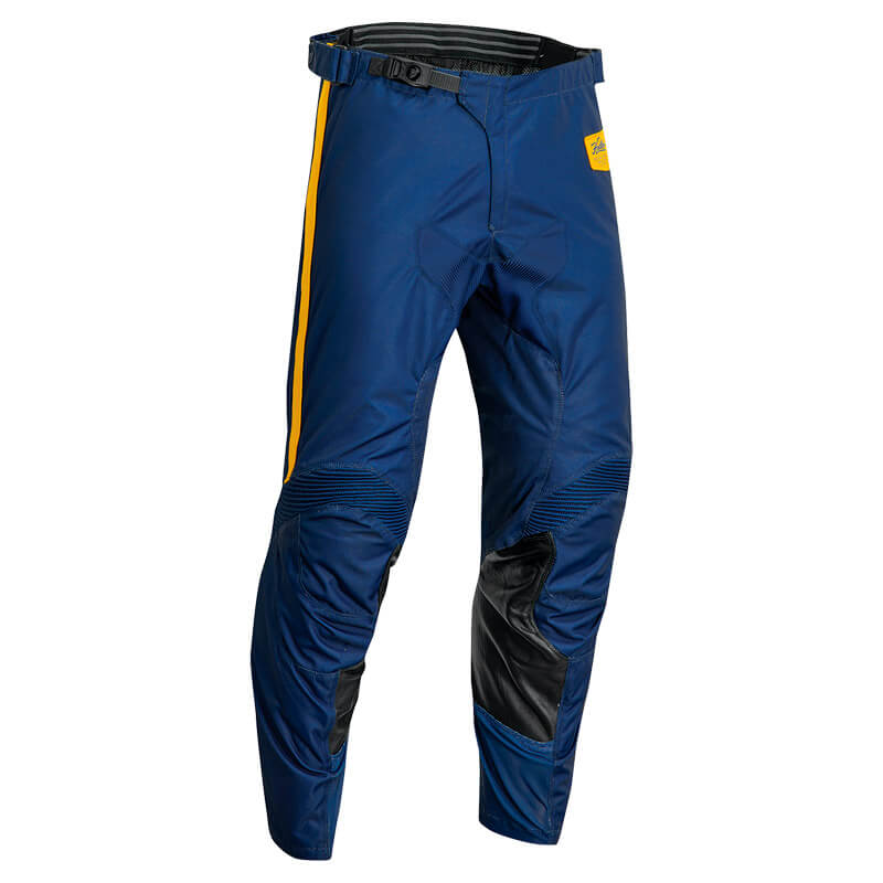 pantalon cross thor hallman legend 2023 bleu marine mx