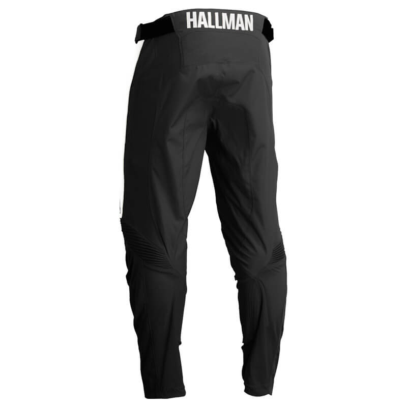 pantalon cross thor hallman legend 2023 noir enduro