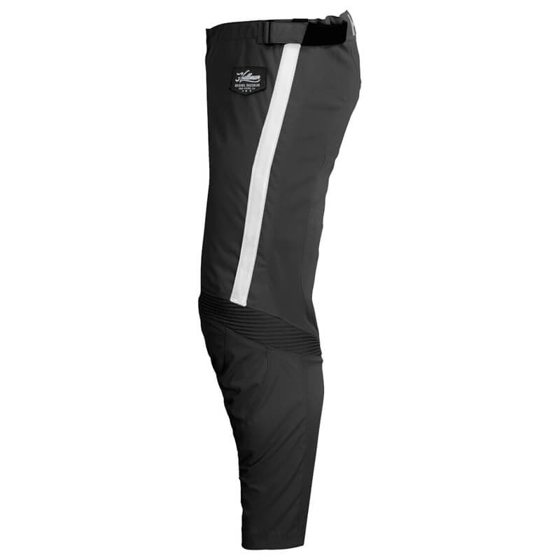 pantalon cross thor hallman legend 2023 noir motocross