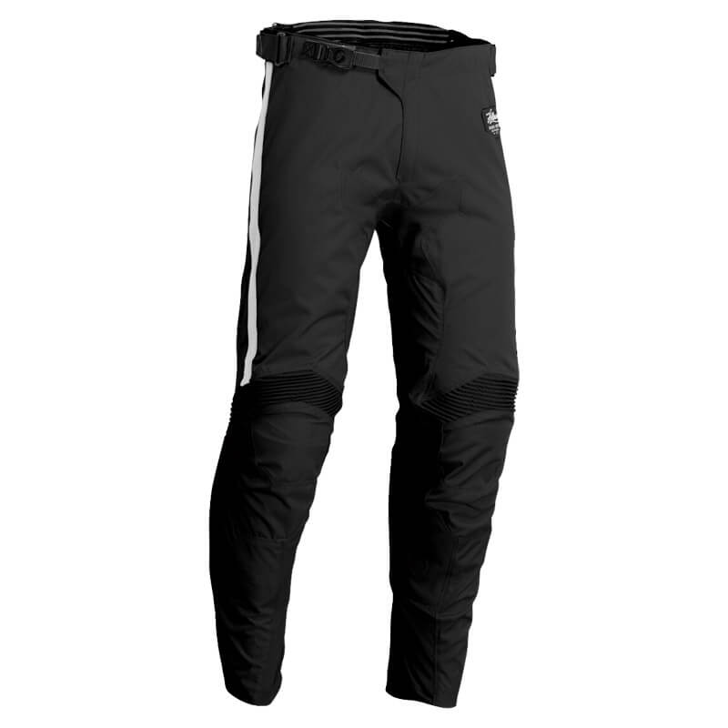 pantalon cross thor hallman legend 2023 noir mx