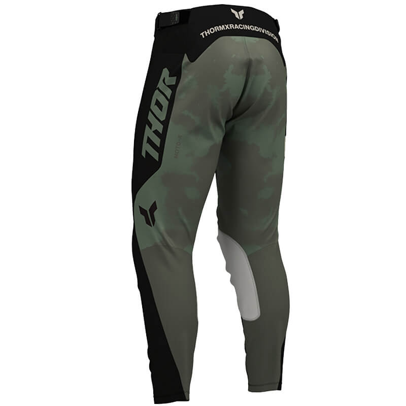 pantalon cross thor launchmode camo mx