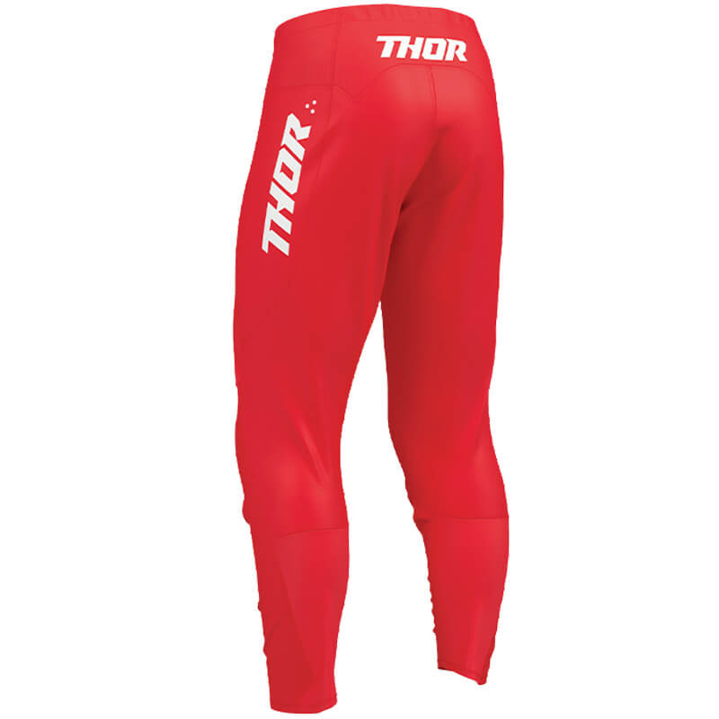 pantalon cross thor ridemode menace rouge mx