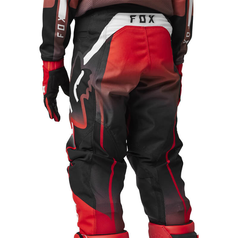 pantalon eft fox racing 360 vizen 2023 rouge cross