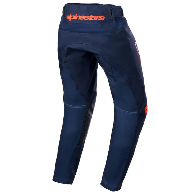 pantalon enfant alpinestars racer narin bleu marine 2023 cross