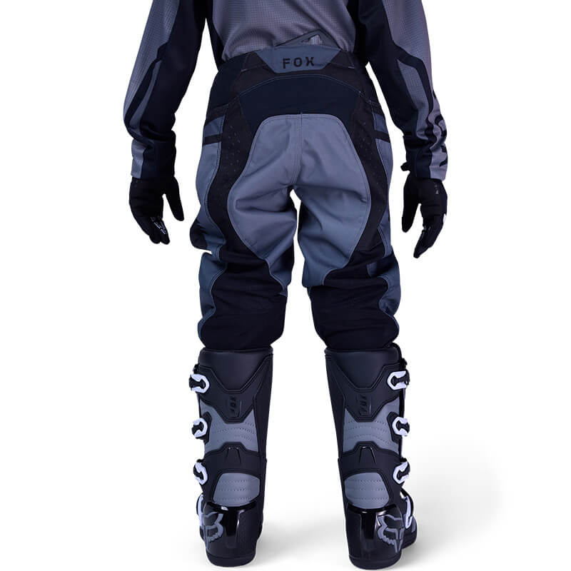 pantalon enfant fox racing 180 shield noir sx