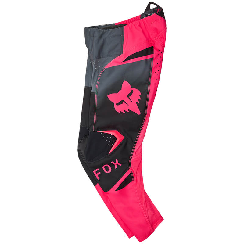 pantalon enfant fox racing 180 shield rose mx