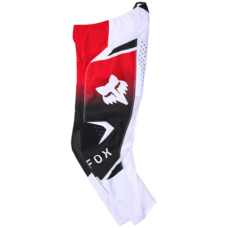 pantalon enfant fox racing 180 shield rouge cross