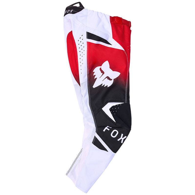 pantalon enfant fox racing 180 shield rouge