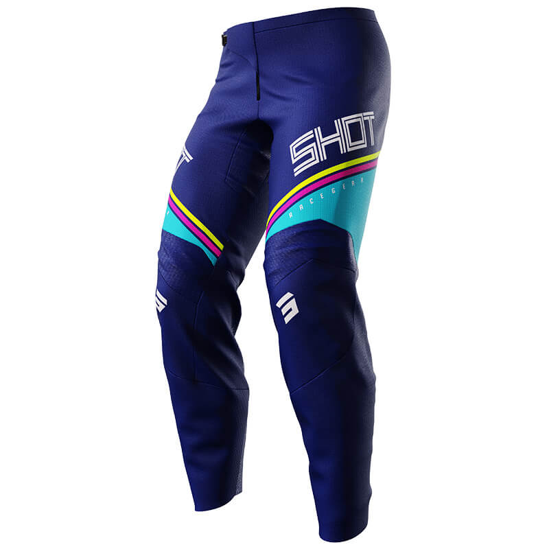 pantalon enfant shot draw indy bleu 2024 mx