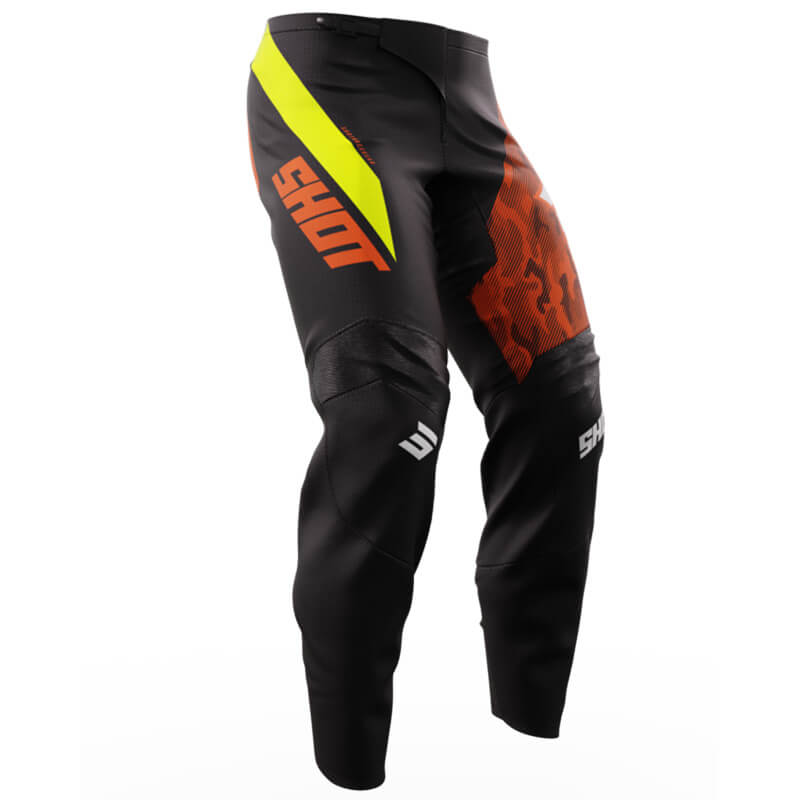 pantalon enfant shot draw matrix mx