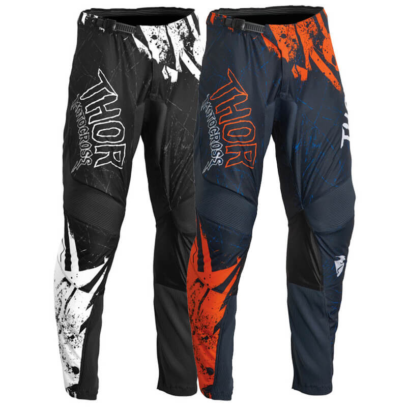 pantalon enfant thor mx sector gnar 2023