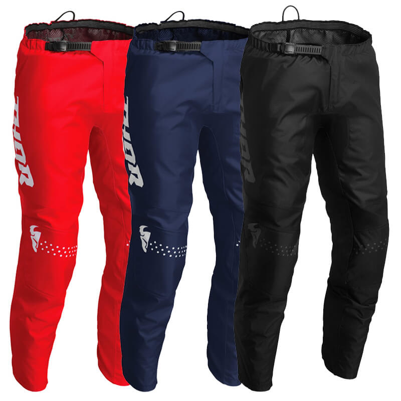 pantalon enfant thor mx sector minimal 2022