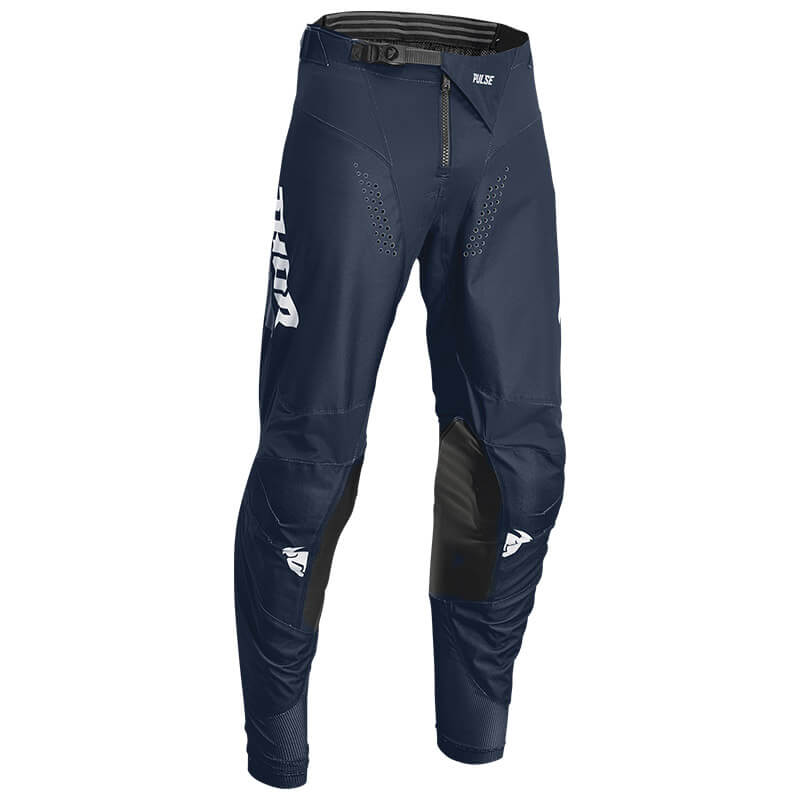 pantalon enfant thor pulse tactic 2023 bleu nuit mx