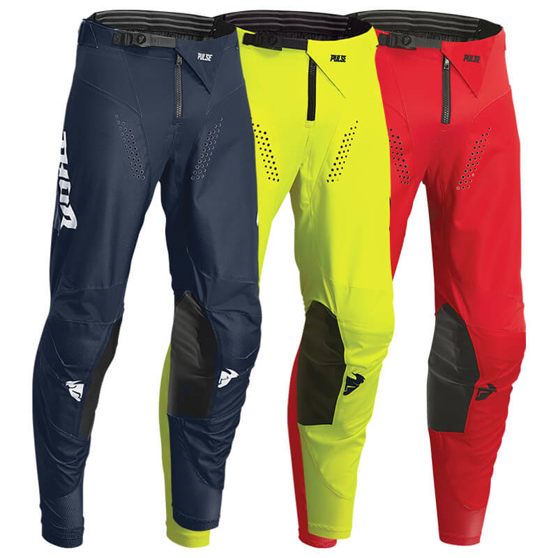 pantalon enfant thor pulse tactic 2023 mx