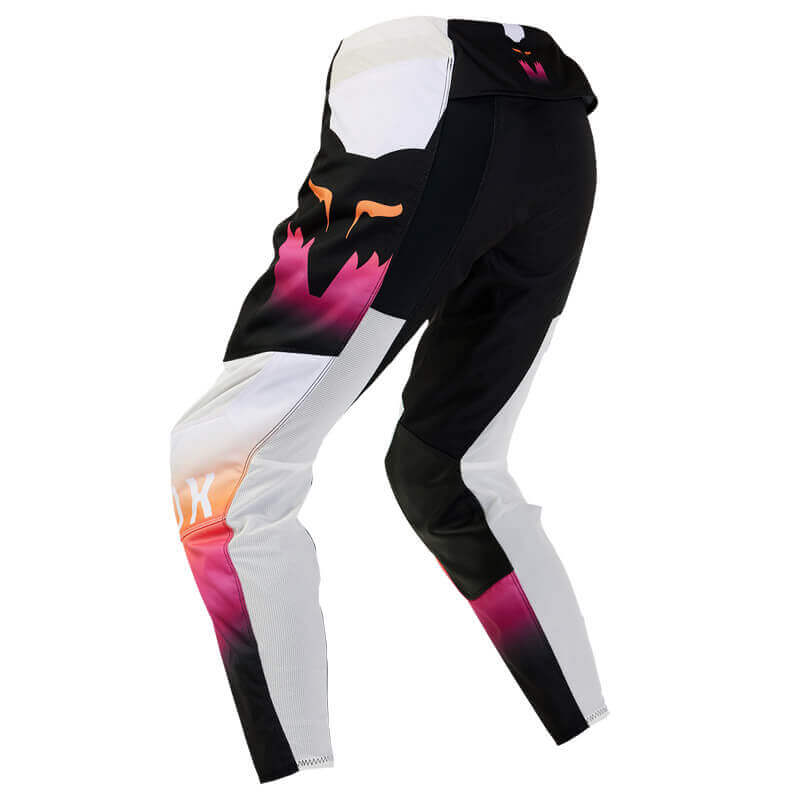 pantalon femme fox racing 180 flora noir rose 2024 cross