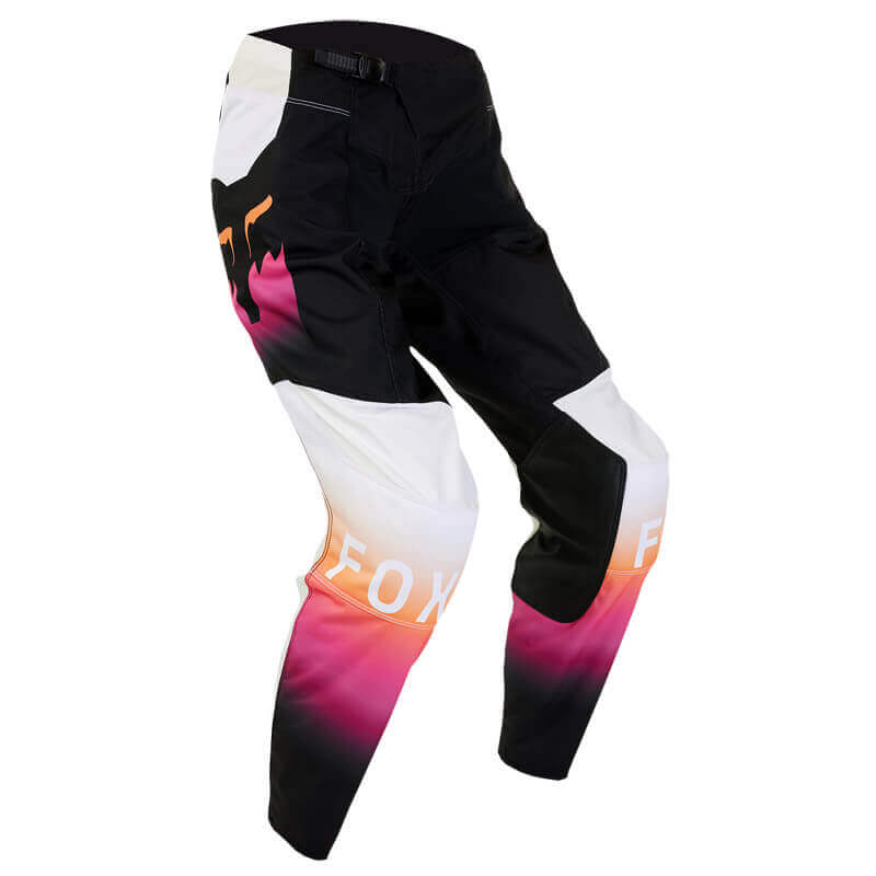 pantalon femme fox racing 180 flora noir rose 2024