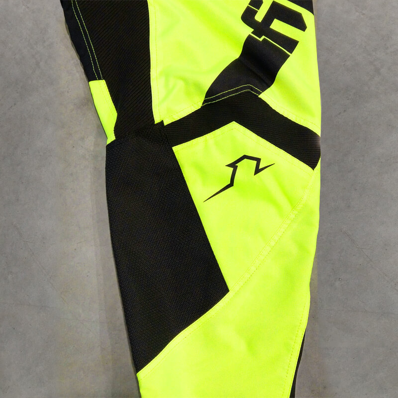 pantalon first racing data 2023 jaune sx classic